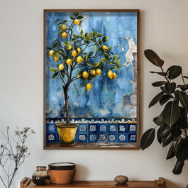 Wallity Cuadro Decorativo Multicolor HUM099